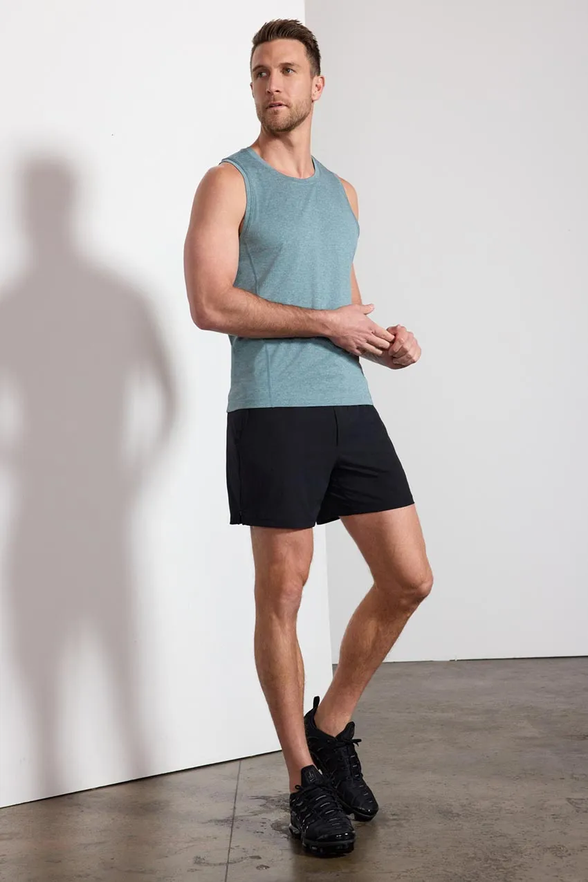 Aerate Short - 6" - Black sold by MPG product image thumbnail 2