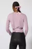 Cozy Fleece Ballet Wrap Sweatshirt - Sea Fog sold by MPG