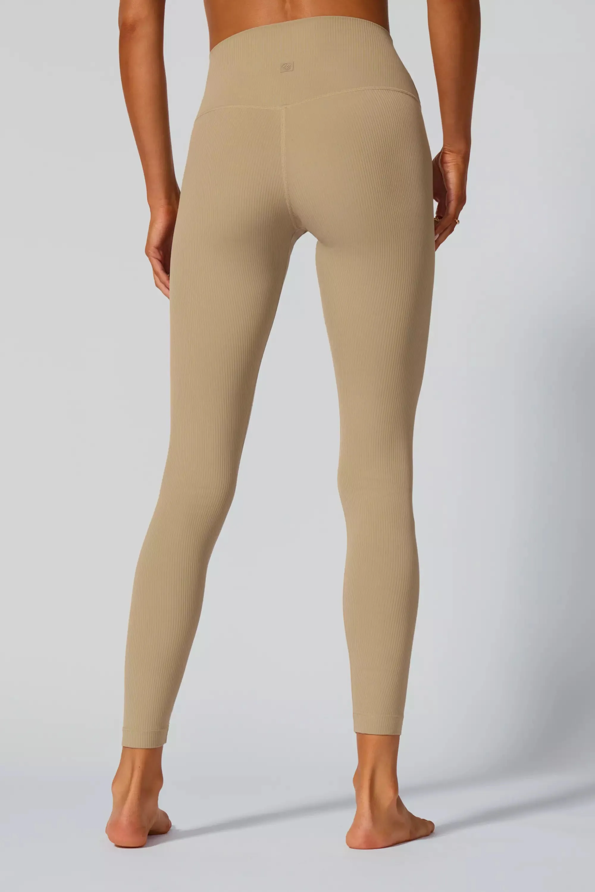 Ribbed Legging - Silver Sage sold by MPG product image thumbnail 2