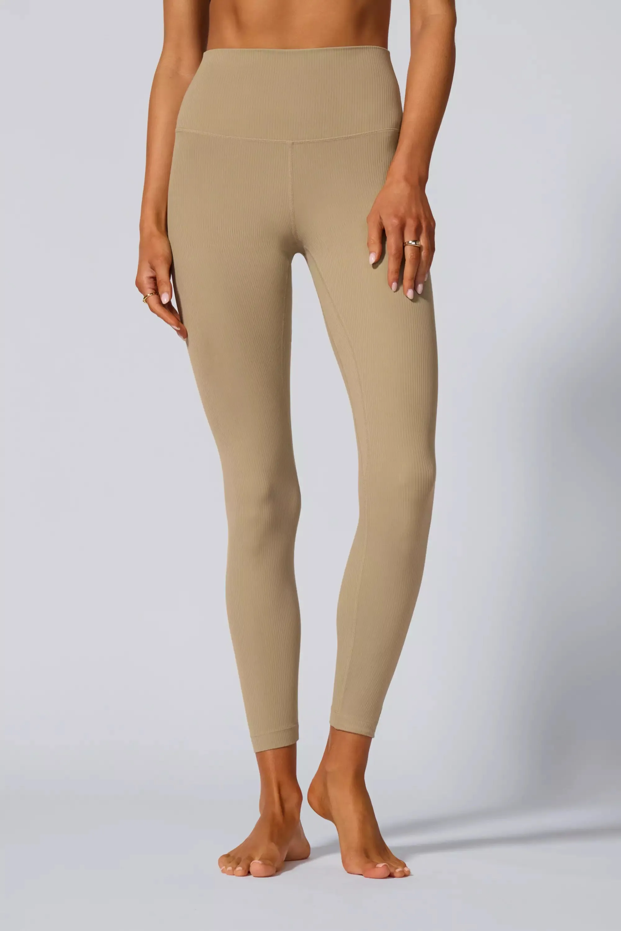 Ribbed Legging - Silver Sage sold by MPG