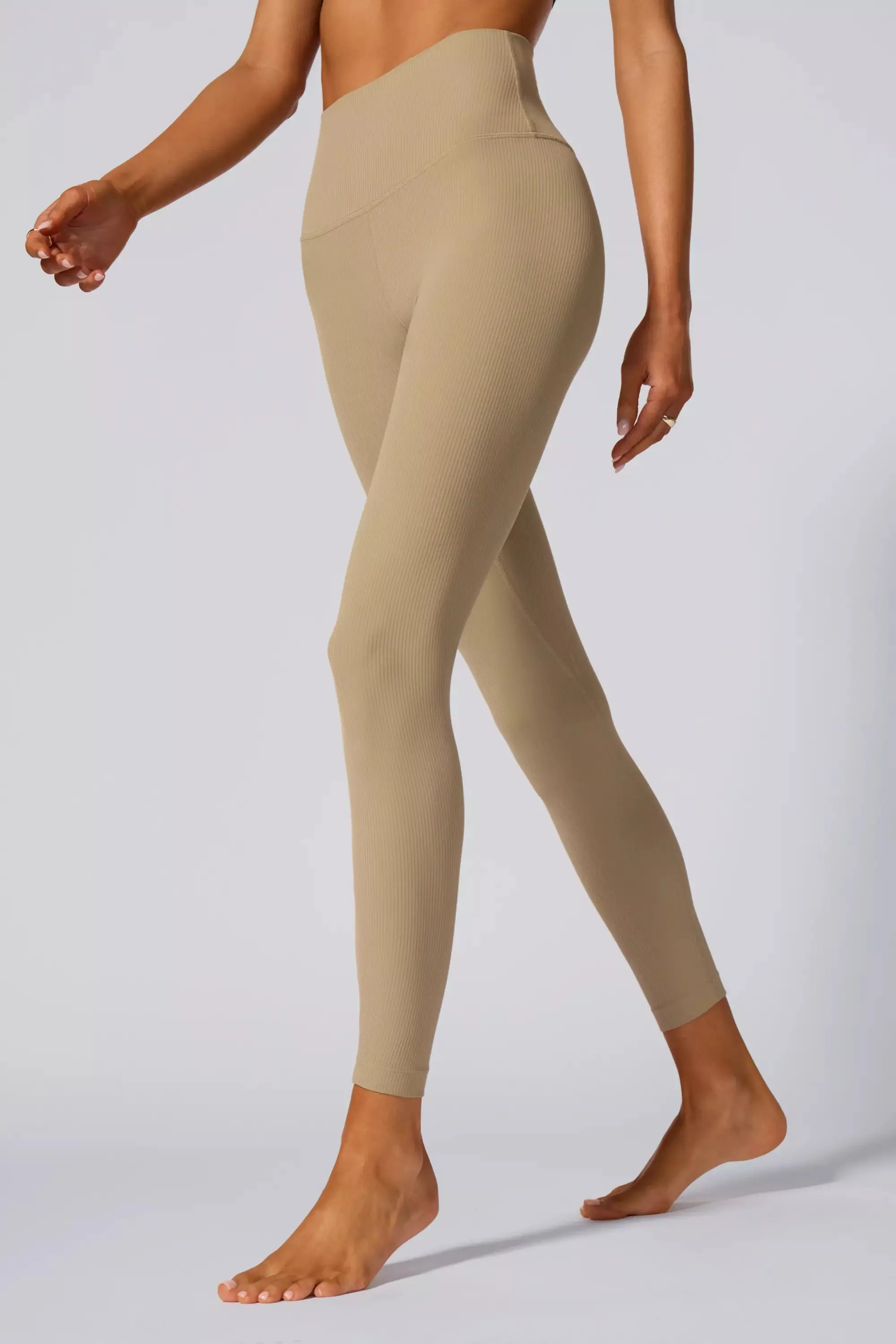 Ribbed Legging - Silver Sage sold by MPG product image thumbnail 3