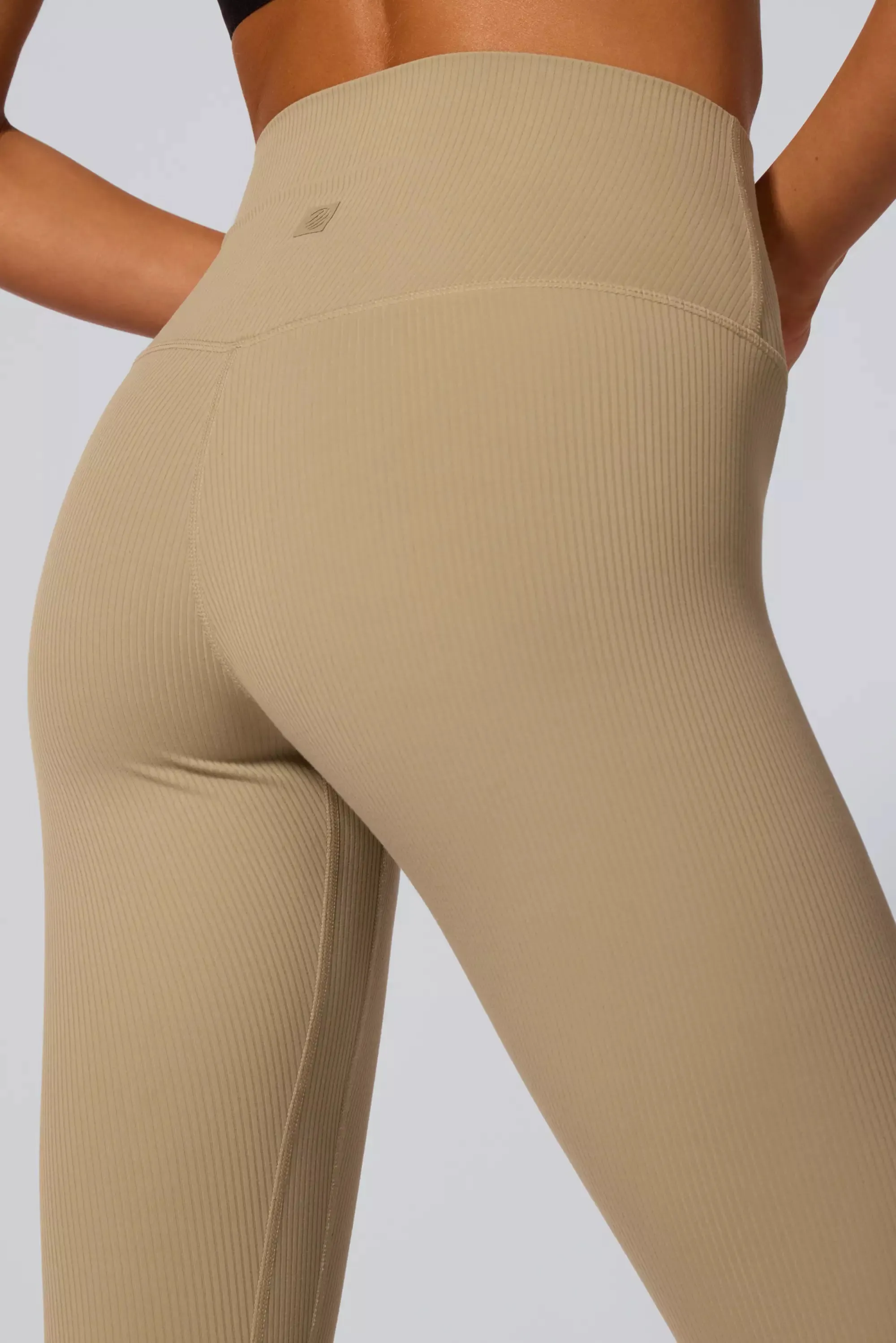 Ribbed Legging - Silver Sage sold by MPG product image thumbnail 5