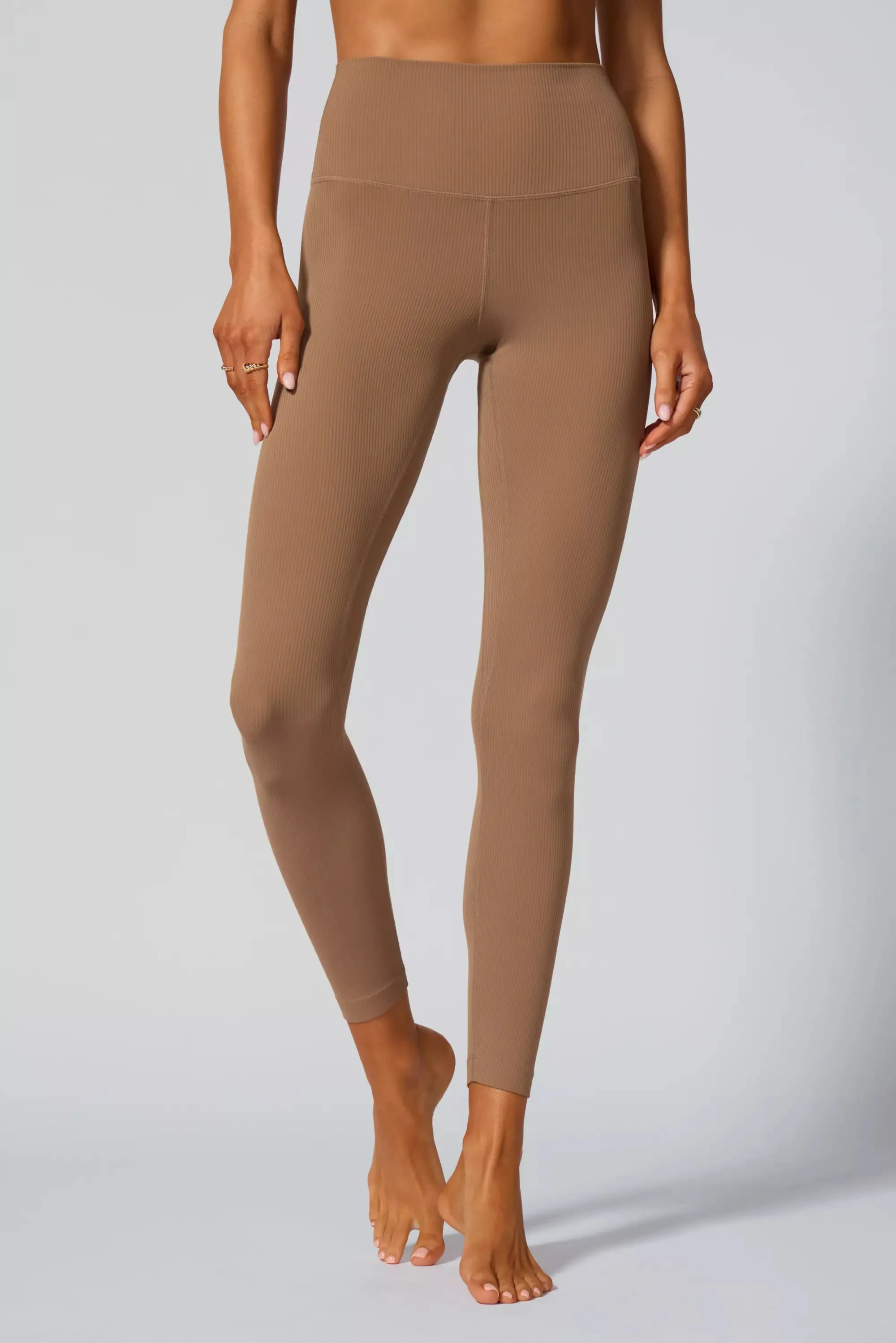 Ribbed Legging - Caribou sold by MPG product image thumbnail 3