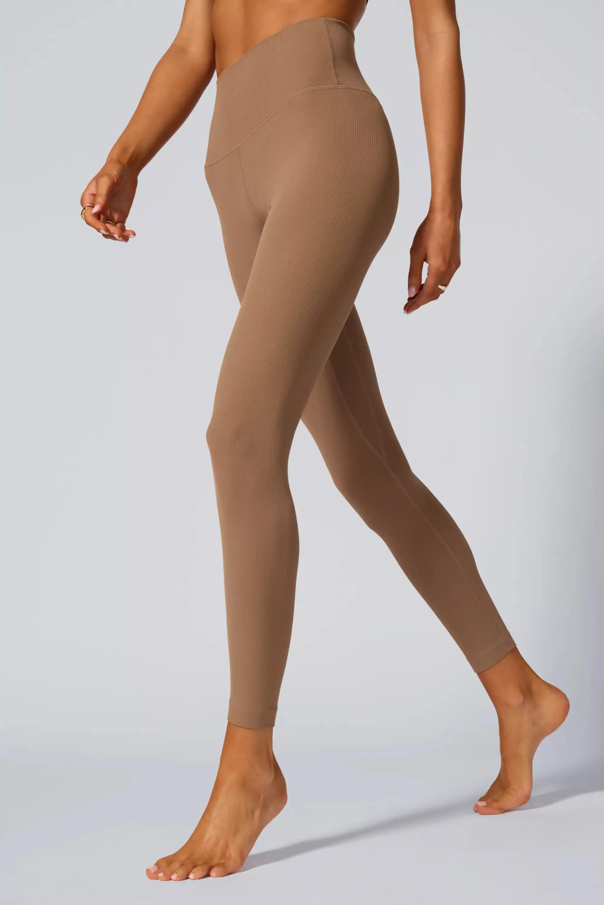 Ribbed Legging - Caribou sold by MPG product image thumbnail 2