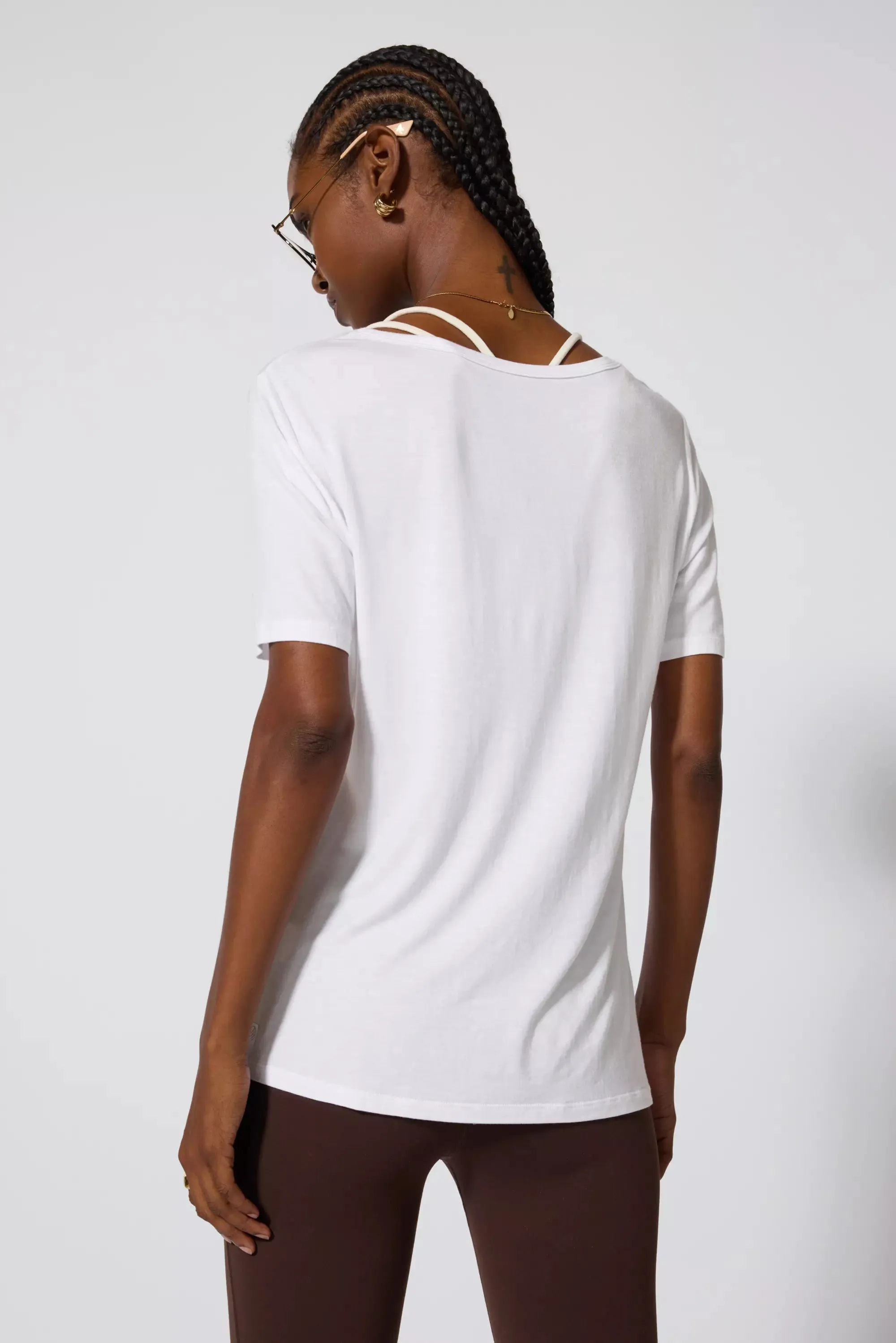 Pocket Tee - Brilliant White sold by MPG product image thumbnail 3