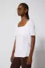 Pocket Tee - Brilliant White sold by MPG