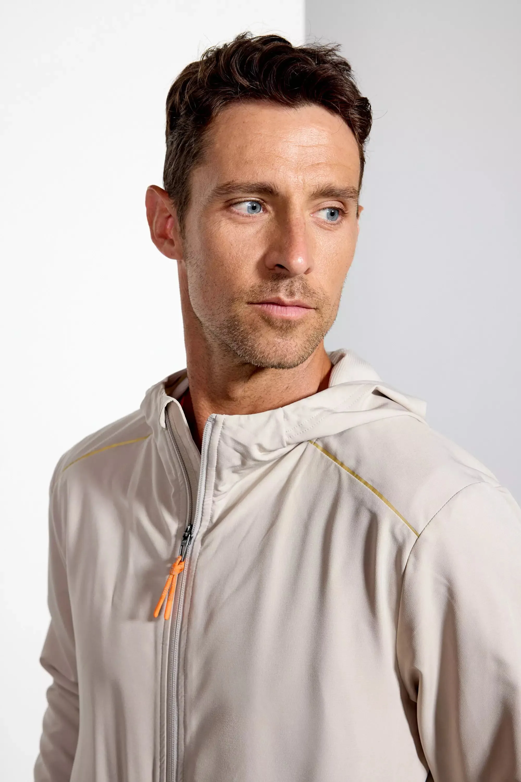 Packable Jacket - Linen White sold by MPG product image thumbnail 5