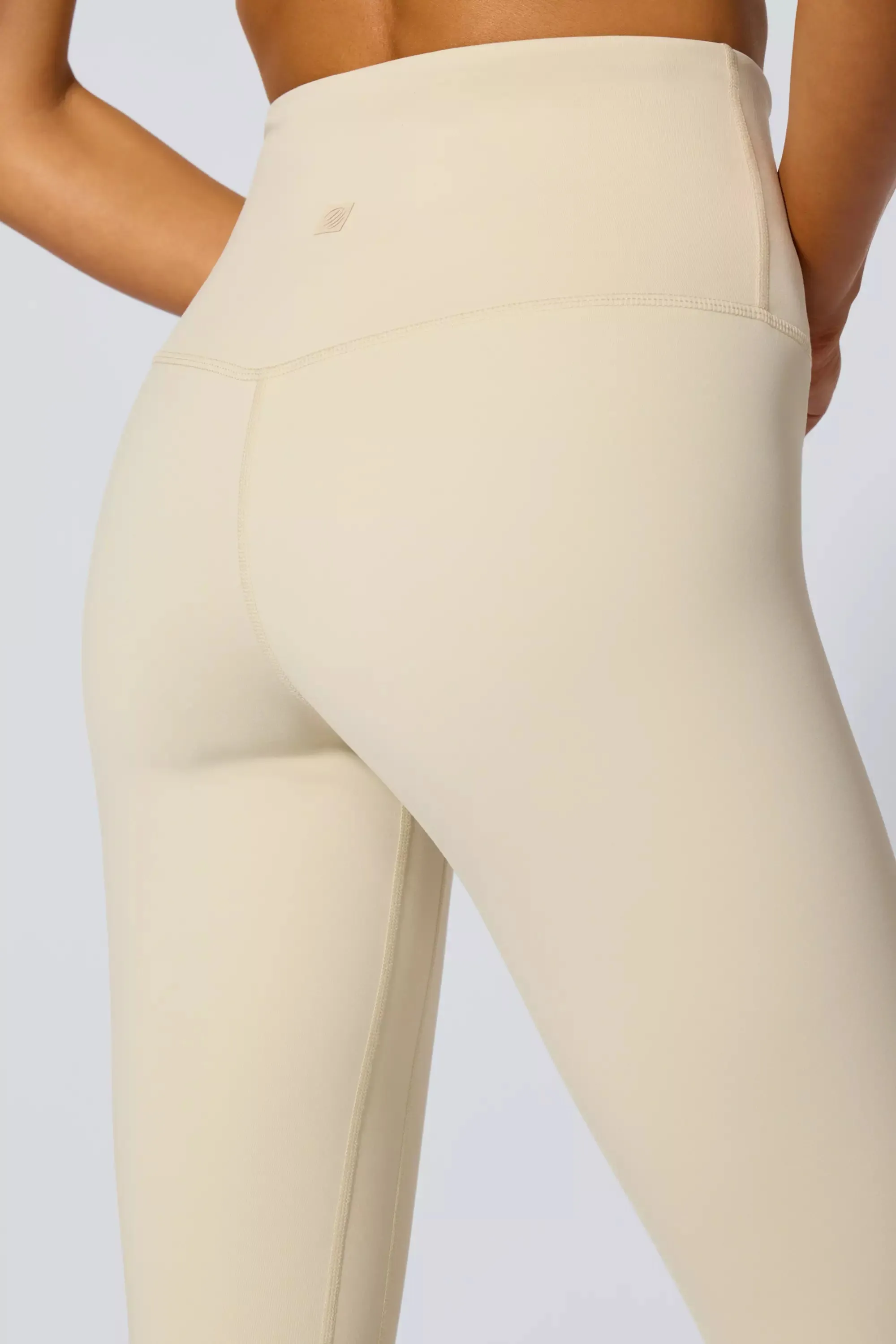Sculpt Legging - Brown Rice sold by MPG product image thumbnail 5