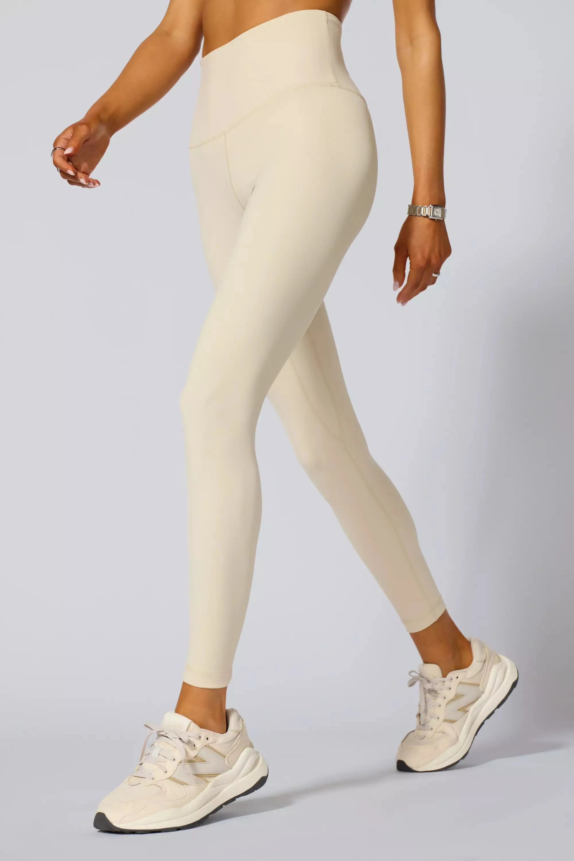 Sculpt Legging - Brown Rice sold by MPG product image thumbnail 2