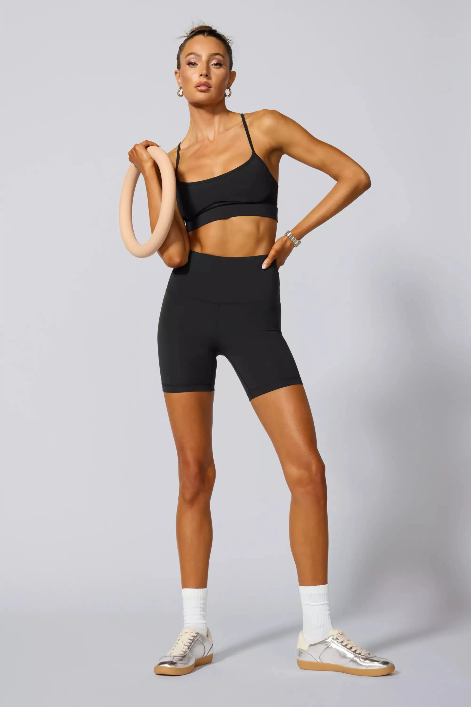 Sculpt Short - Jet Black sold by MPG