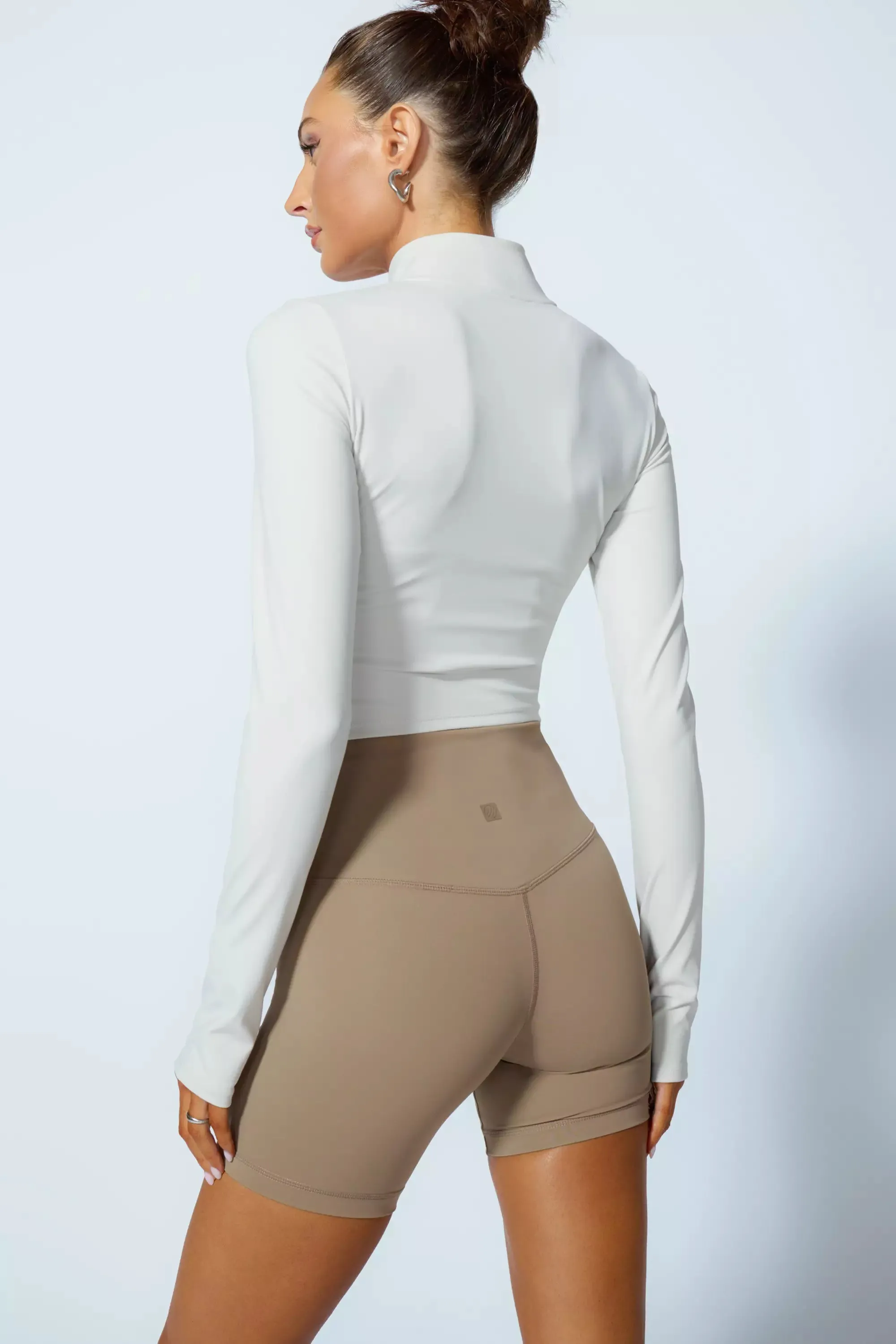 Sculpt Corset Full Zip - Moonbeam sold by MPG product image thumbnail 5
