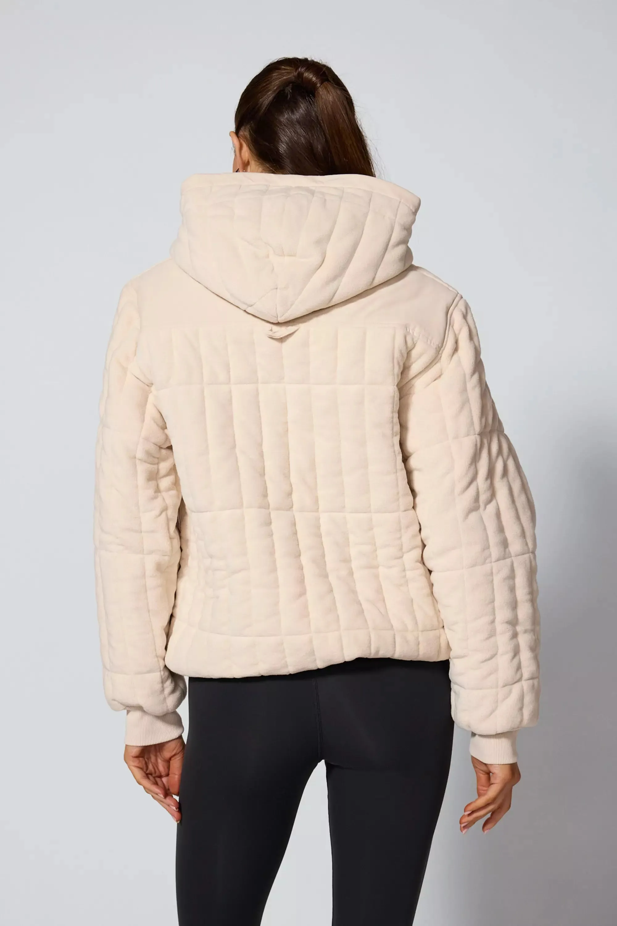 Placid Oversize Jacket - Stone sold by MPG product image thumbnail 4