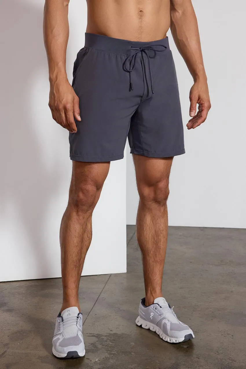 Stride Short - Asphalt sold by MPG