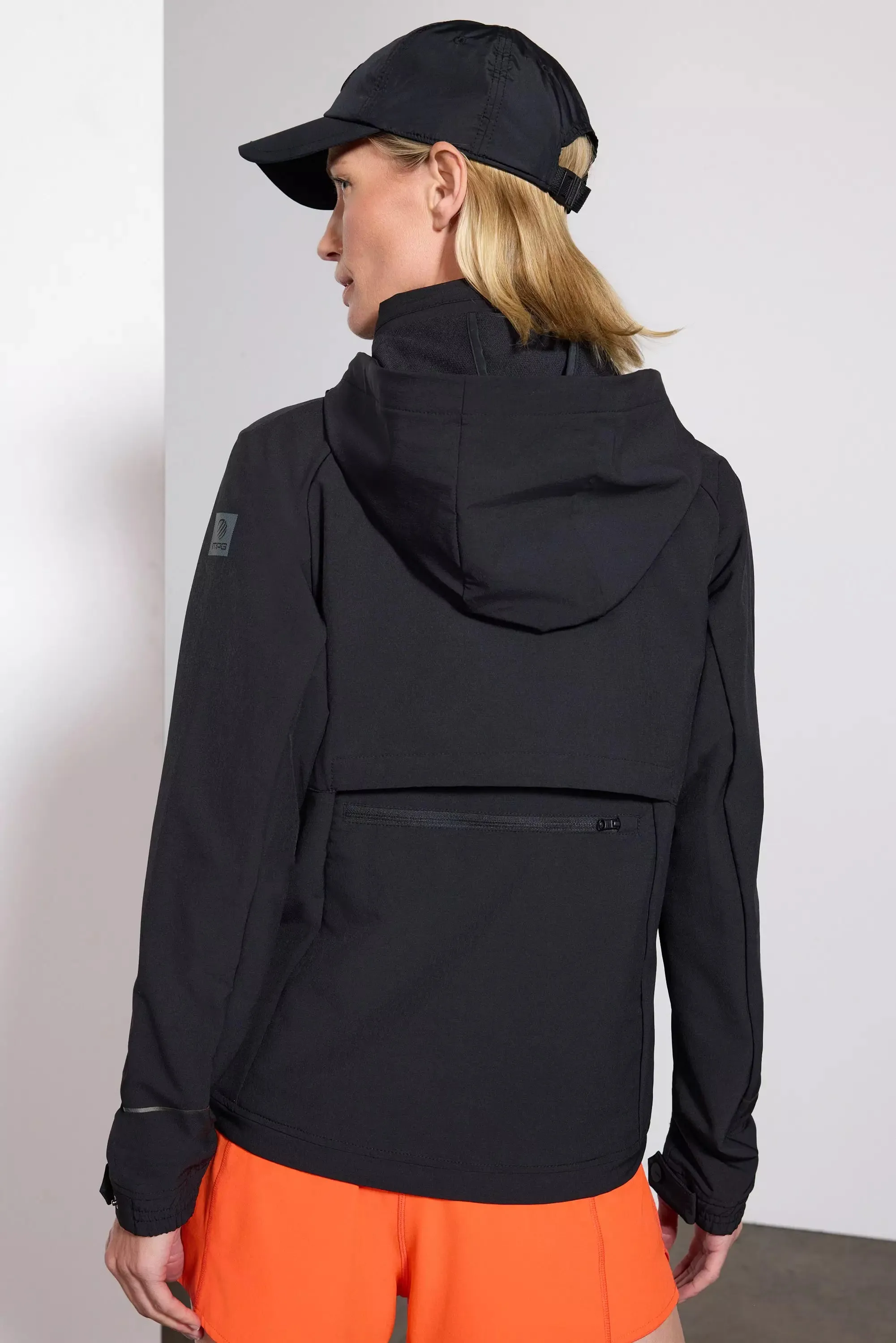 Guardian Packable Jacket - Black sold by MPG product image thumbnail 3