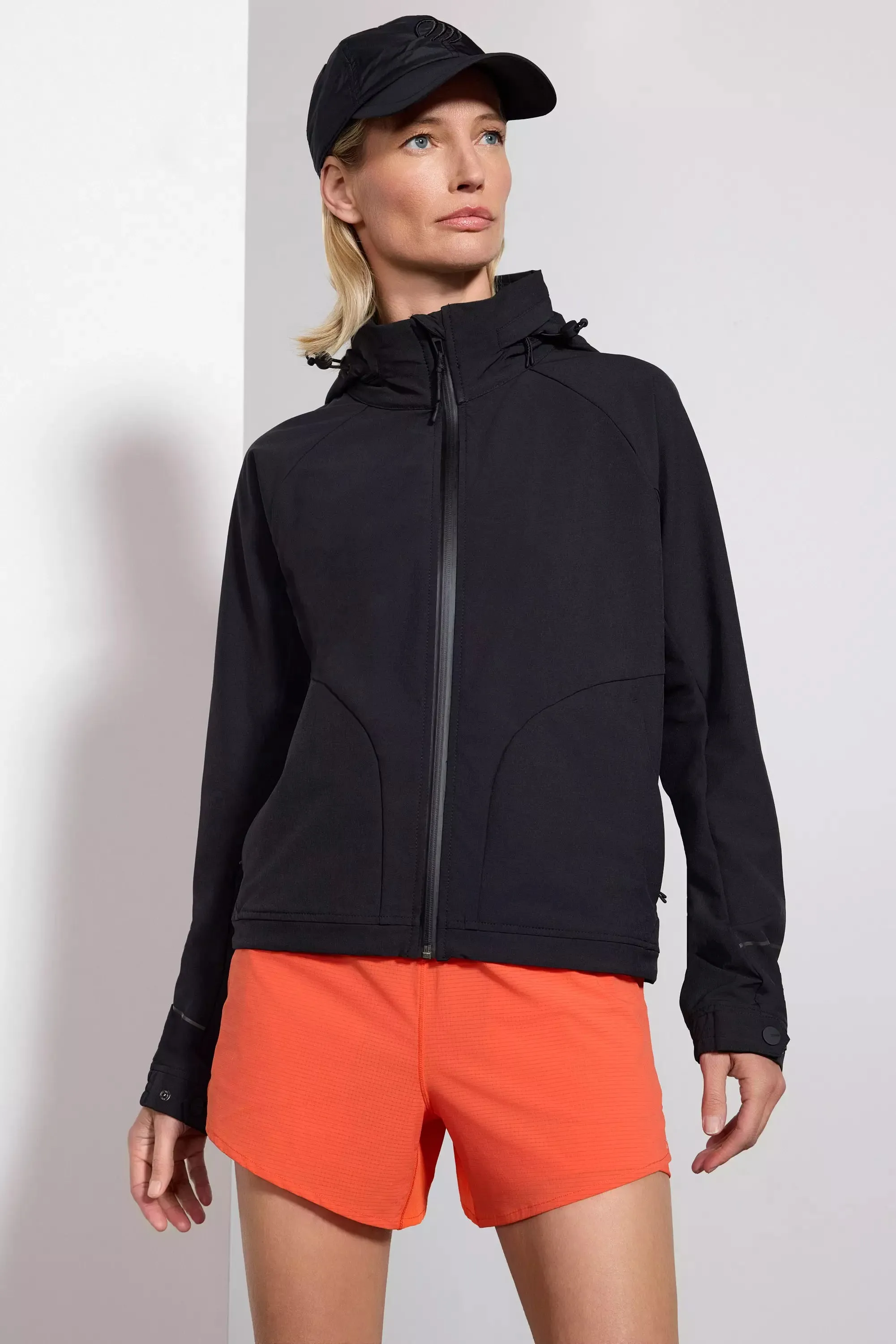 Guardian Packable Jacket - Black sold by MPG