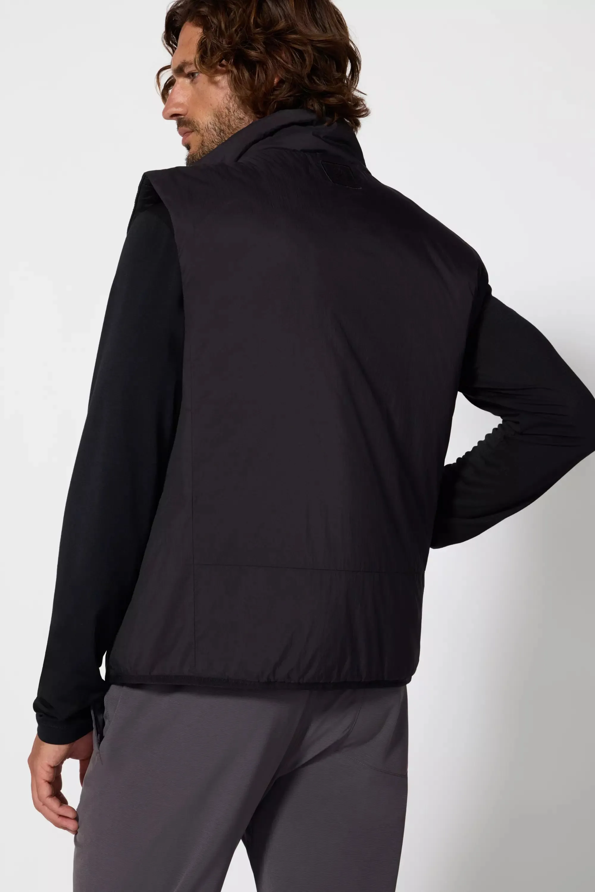 Insulated Vest - Black sold by MPG product image thumbnail 3