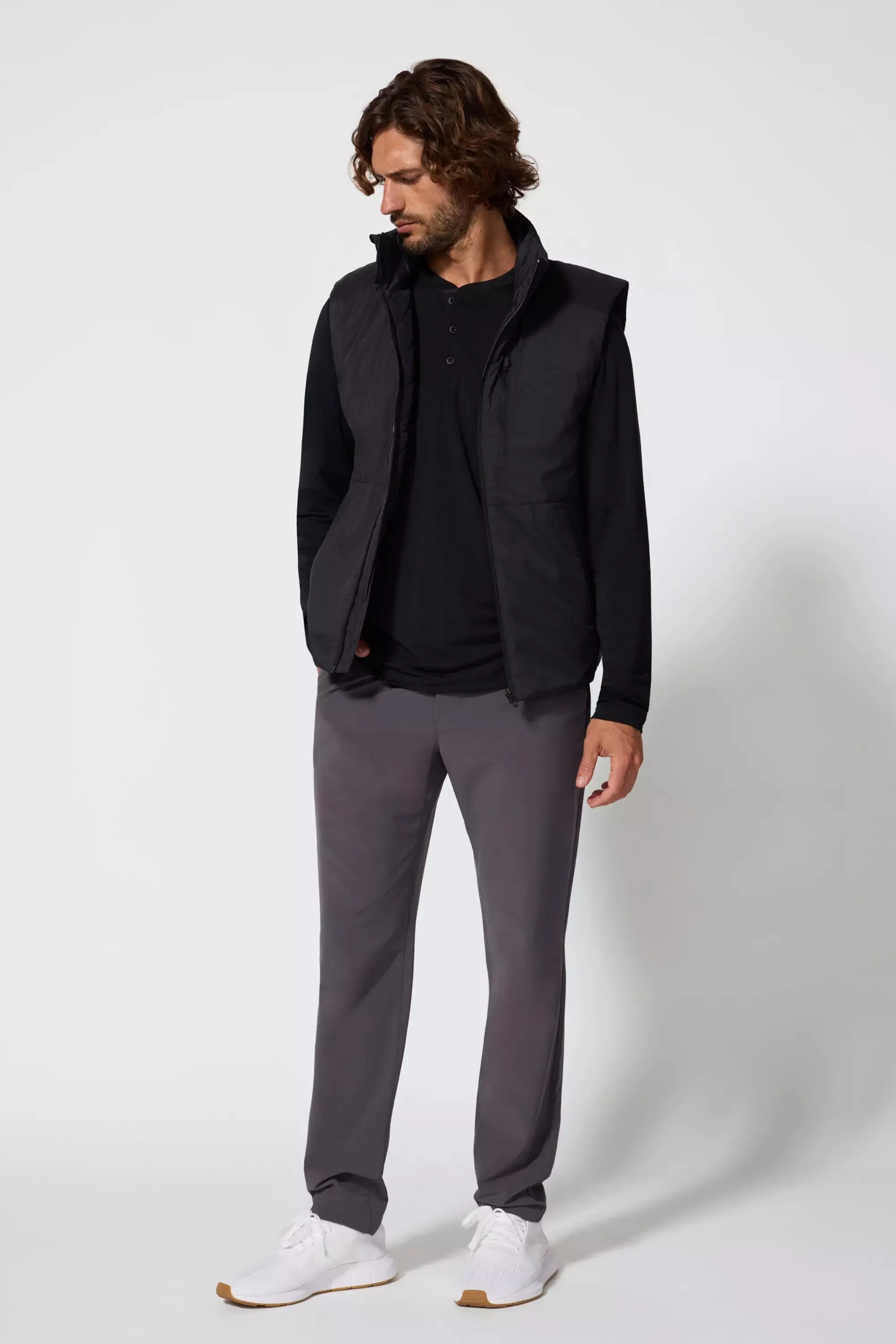 Insulated Vest - Black sold by MPG product image thumbnail 2