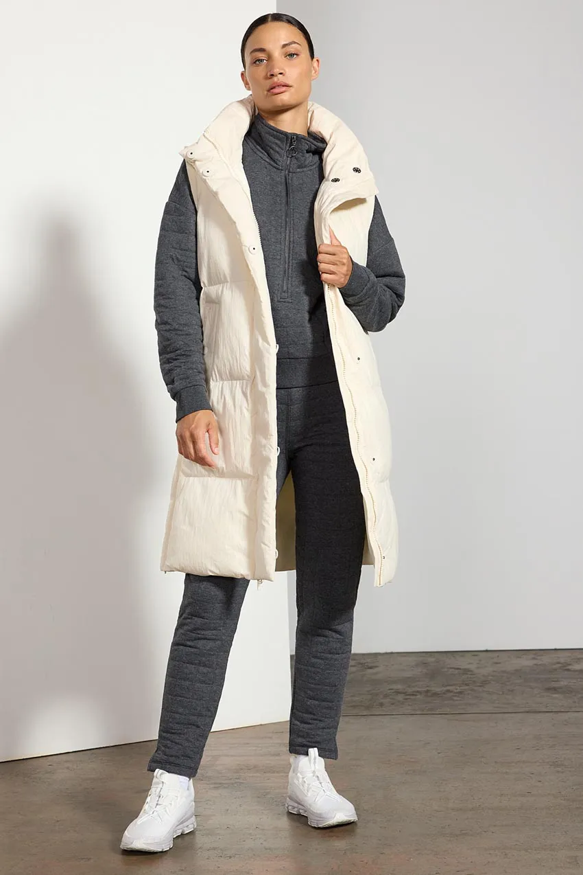 Primaloft® Adaptable Puffer - Winter White sold by MPG product image thumbnail 3