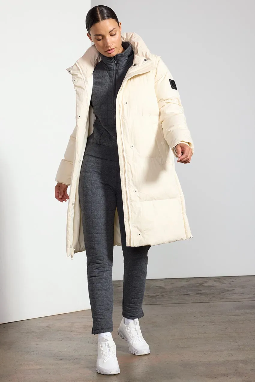 Primaloft® Adaptable Puffer - Winter White sold by MPG product image thumbnail 2