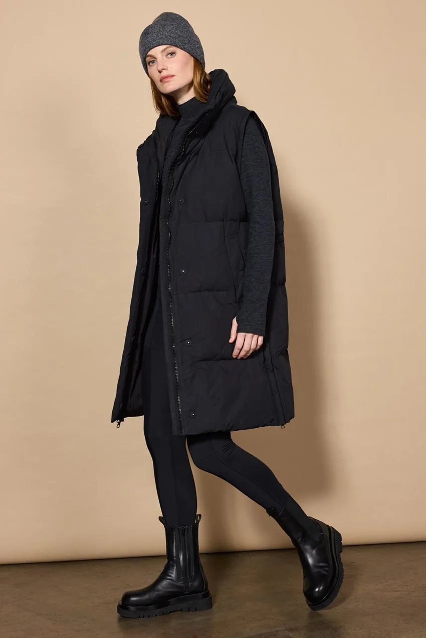 Primaloft® Adaptable Puffer - Black sold by MPG product image thumbnail 2