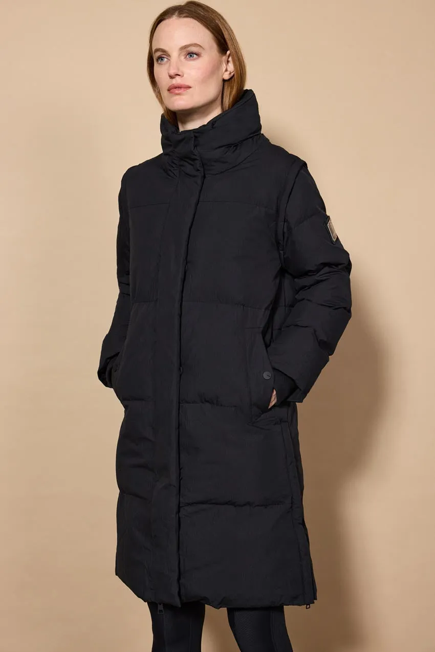 Primaloft® Adaptable Puffer - Black sold by MPG product image thumbnail 3