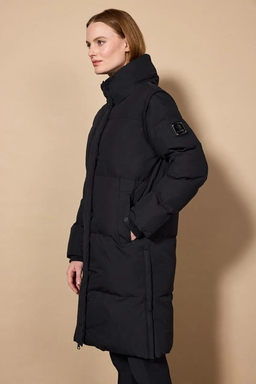 Primaloft® Adaptable Puffer - Black sold by MPG product image thumbnail 4