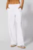 Dreamweave Relaxed Pant - Brilliant White sold by MPG