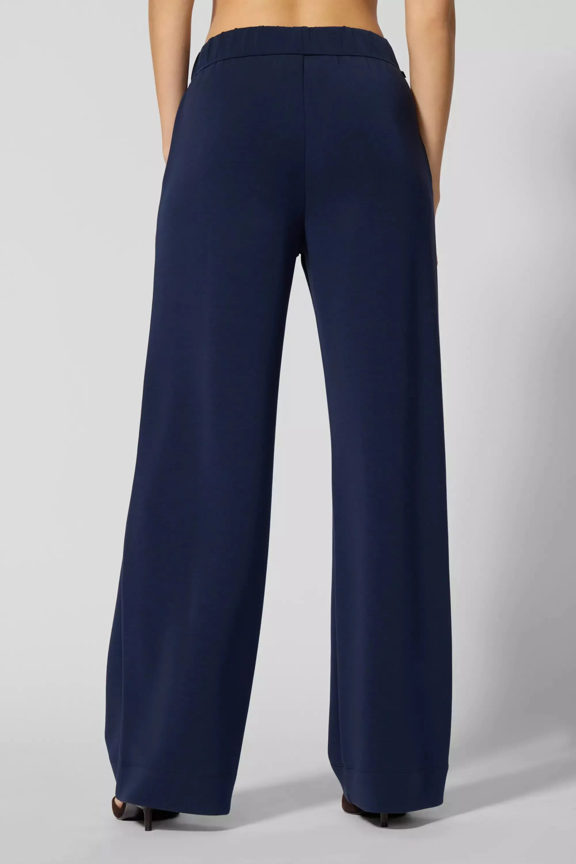 Dreamweave™ Relaxed Pant - Navy Blazer sold by MPG product image thumbnail 4