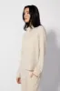 Dreamweave Mock Neck Sweatshirt - Htr Brown Rice sold by MPG
