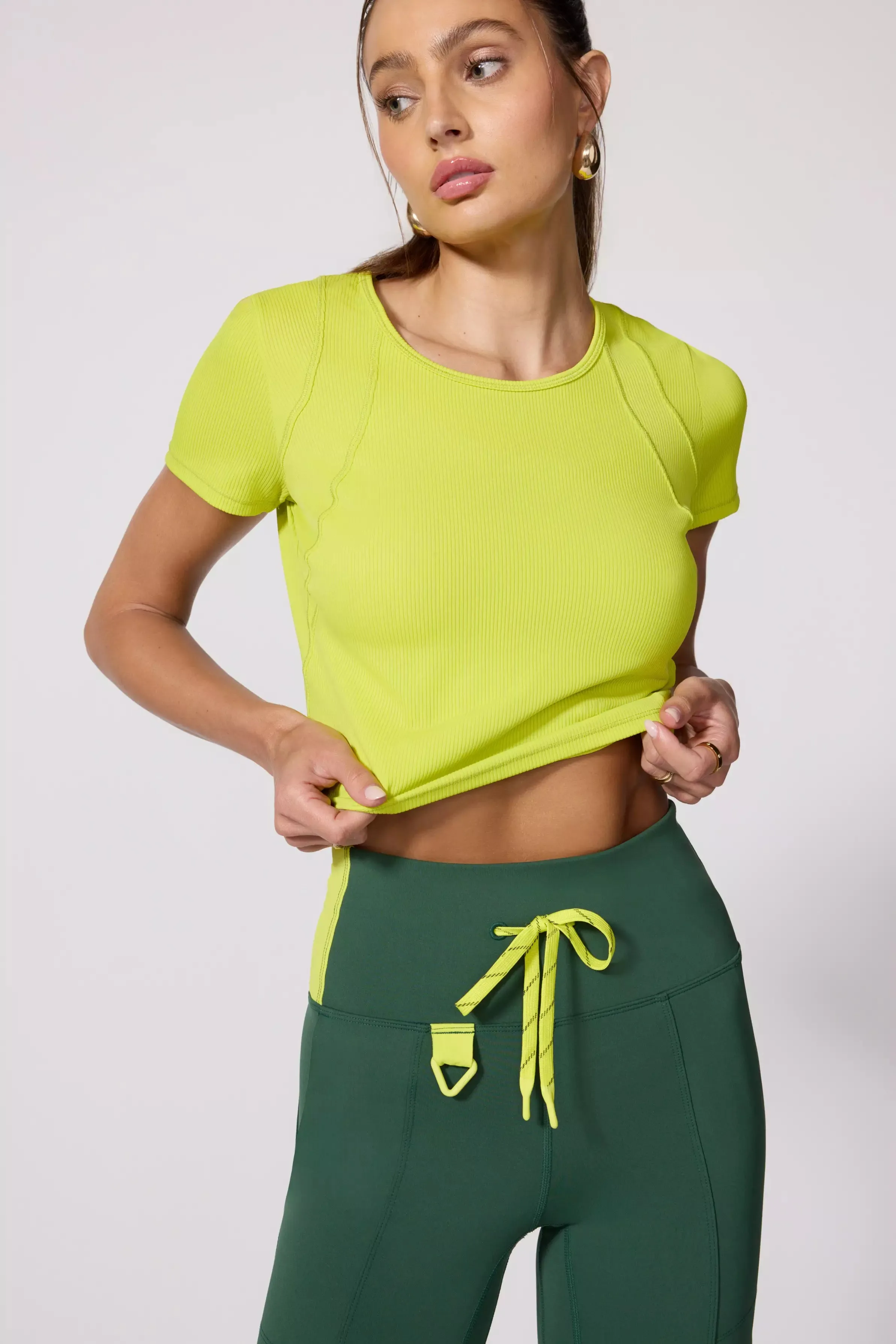 Vivid Tee - Evening Primrose sold by MPG