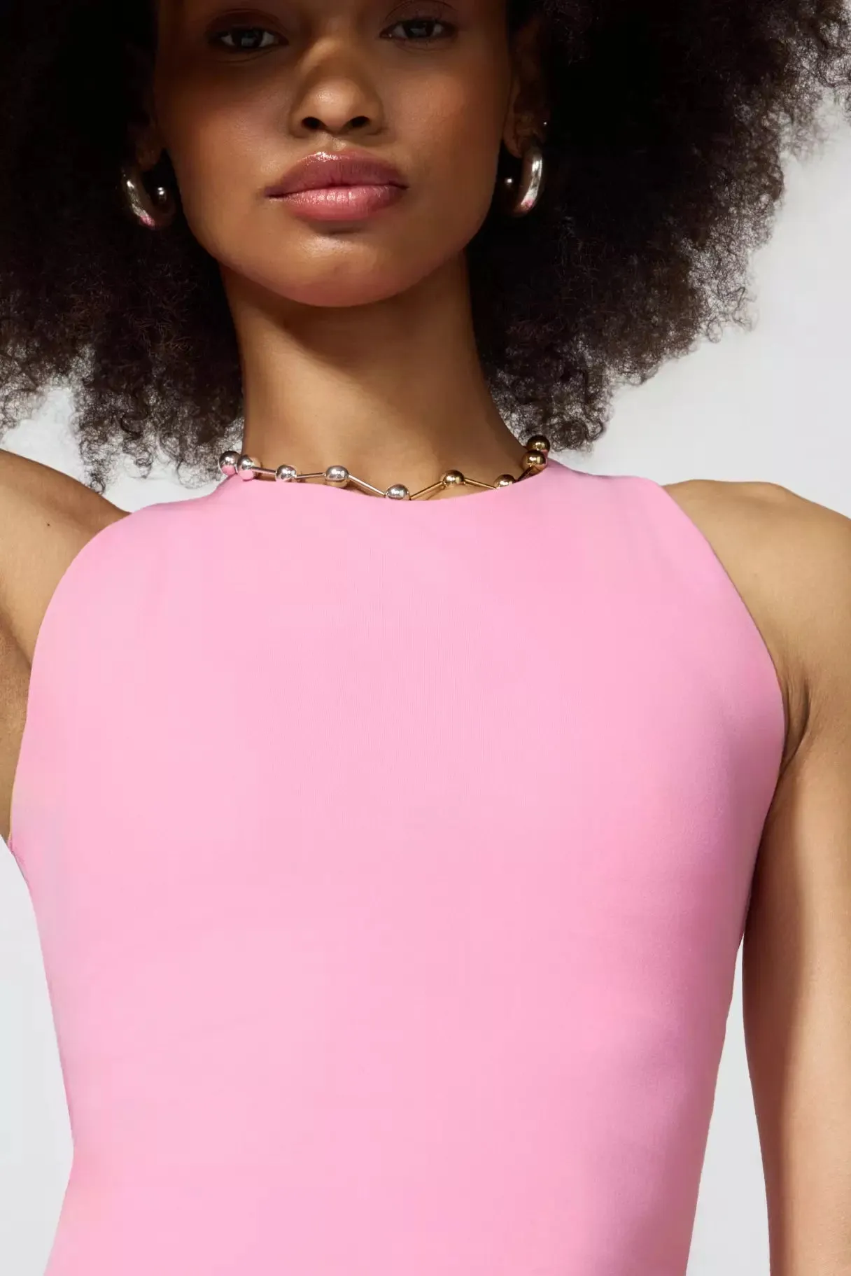 Velocity Tank - Sachet Pink sold by MPG product image thumbnail 5