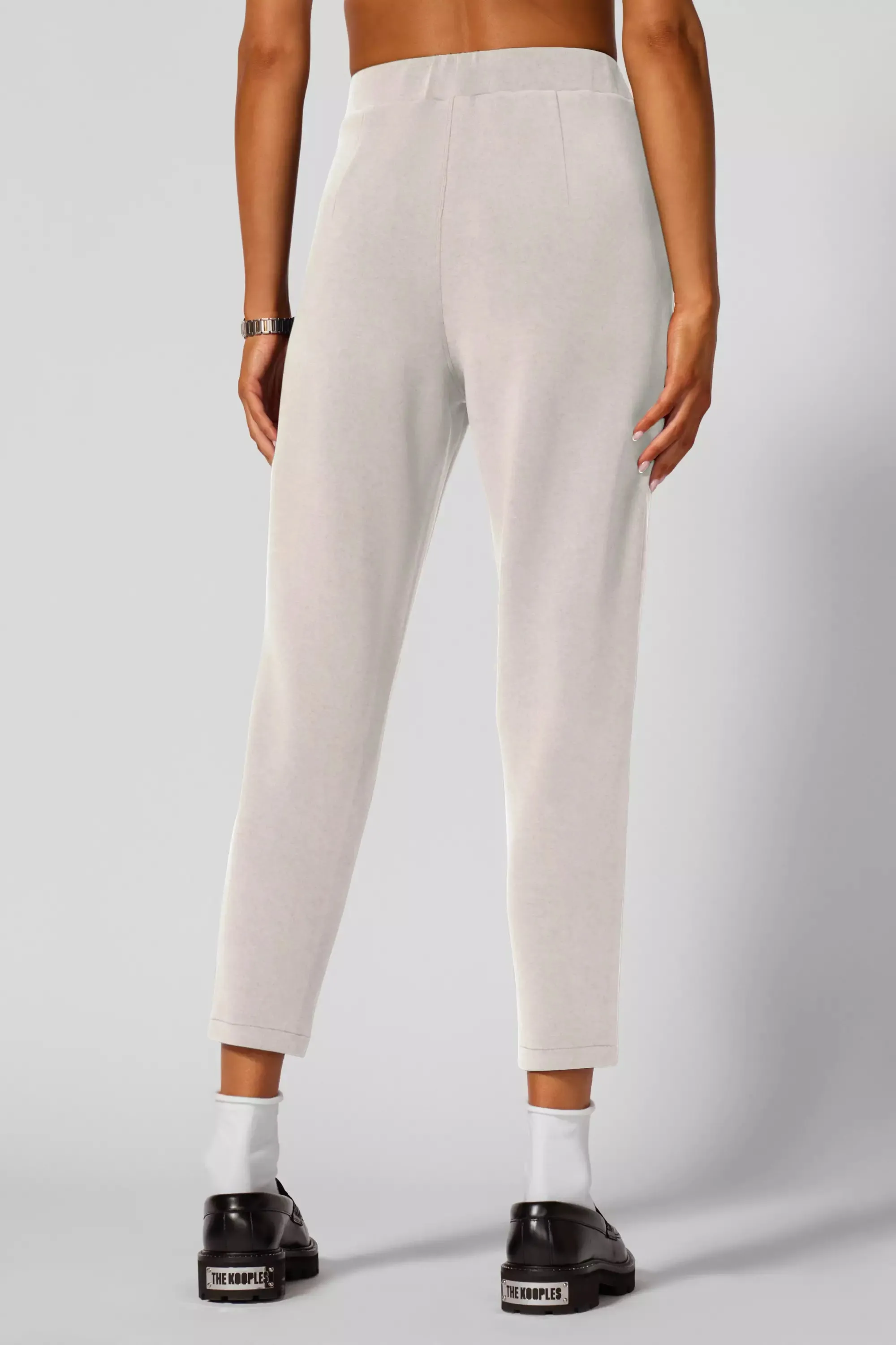 Dreamweave Sneaky Sweatpant - Htr Moonbeam sold by MPG product image thumbnail 3