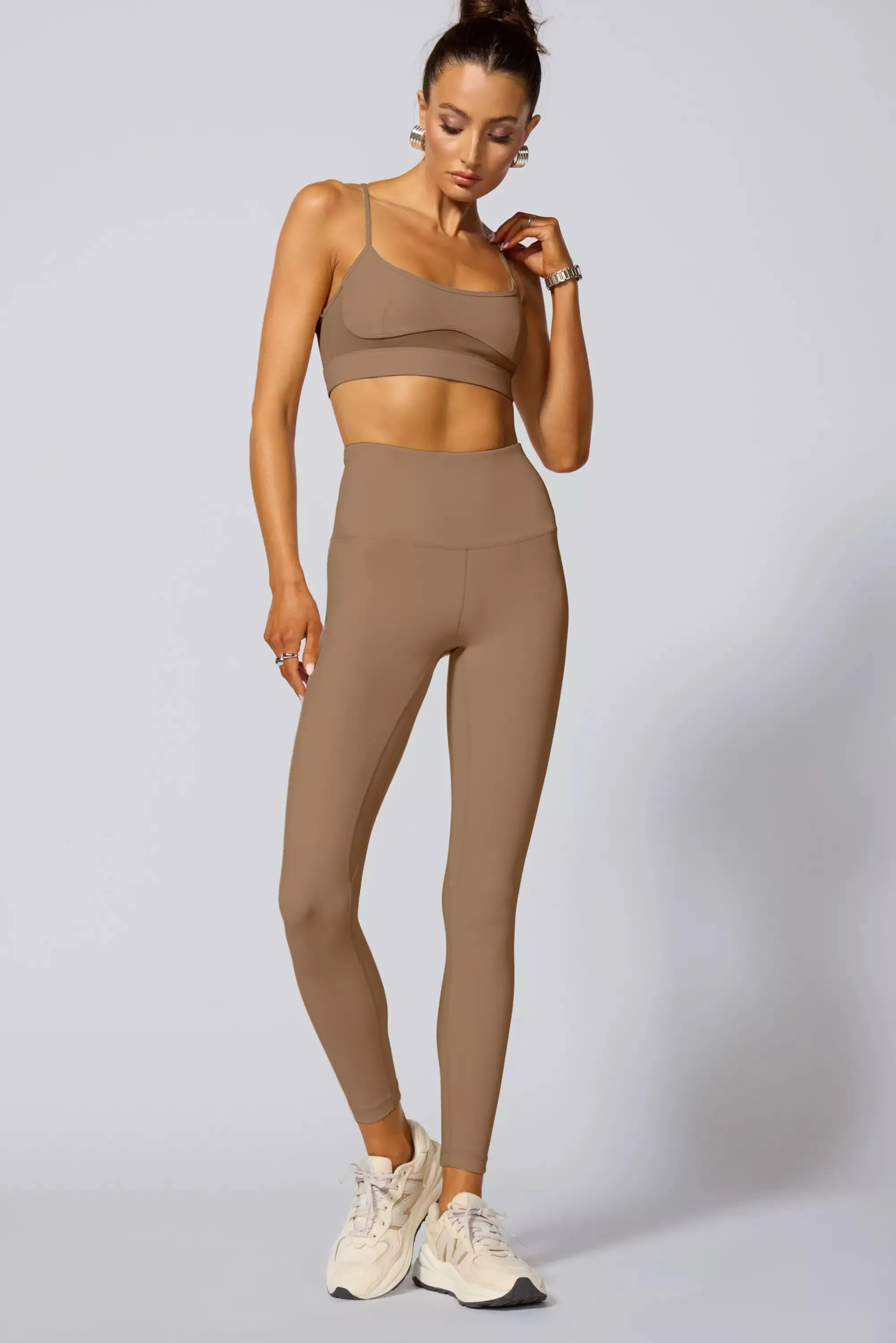 Sculpt Legging - Caribou sold by MPG