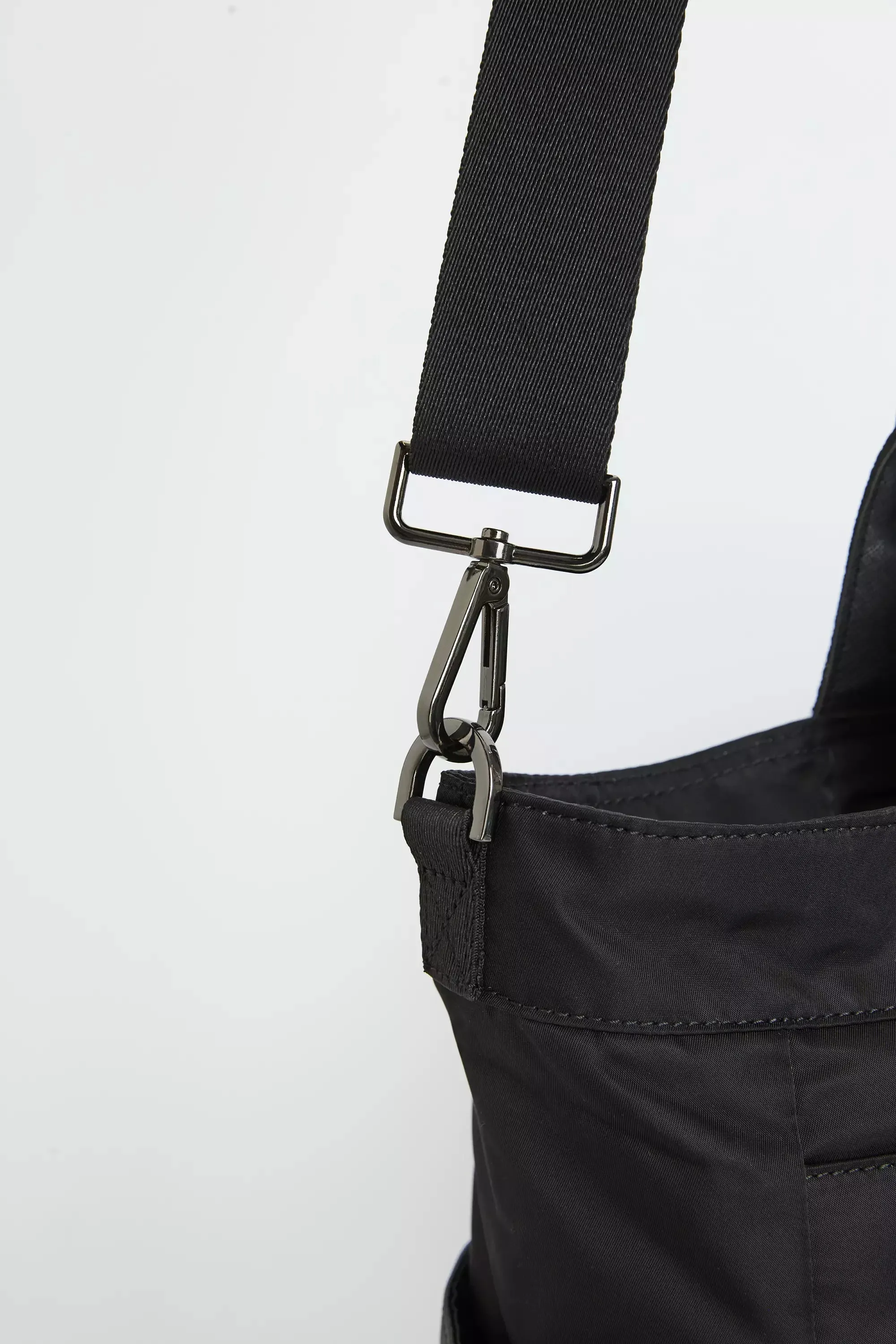 Shoulder Bag - Black sold by MPG product image thumbnail 4