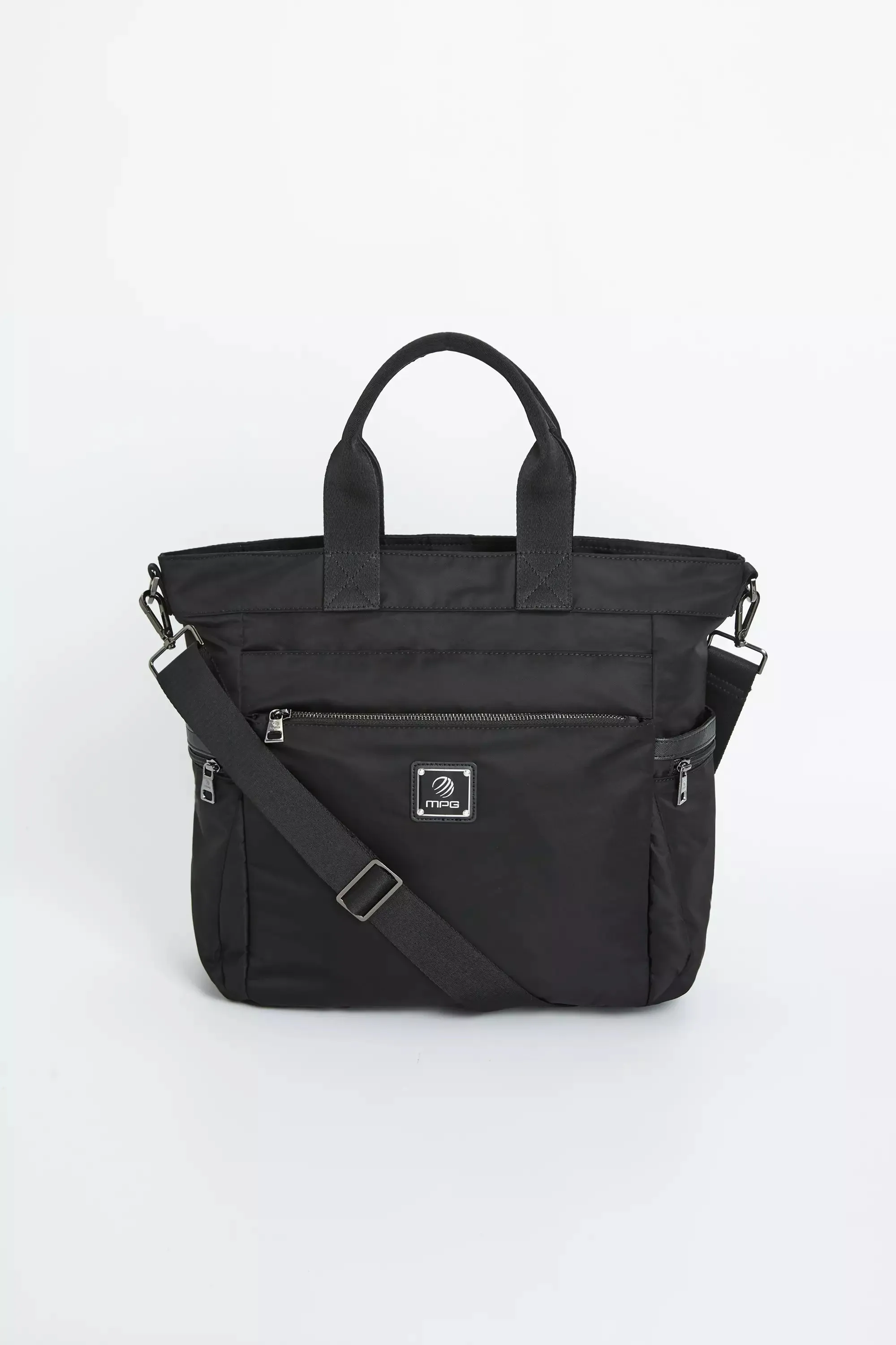 Shoulder Bag - Black sold by MPG
