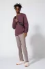 Men's Luxefleece Sweatshirt - Huckleberry sold by MPG