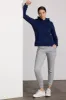 Luxefleece Pullover Hoodie - Navy sold by MPG