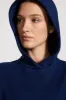 Luxefleece Pullover Hoodie - Navy sold by MPG