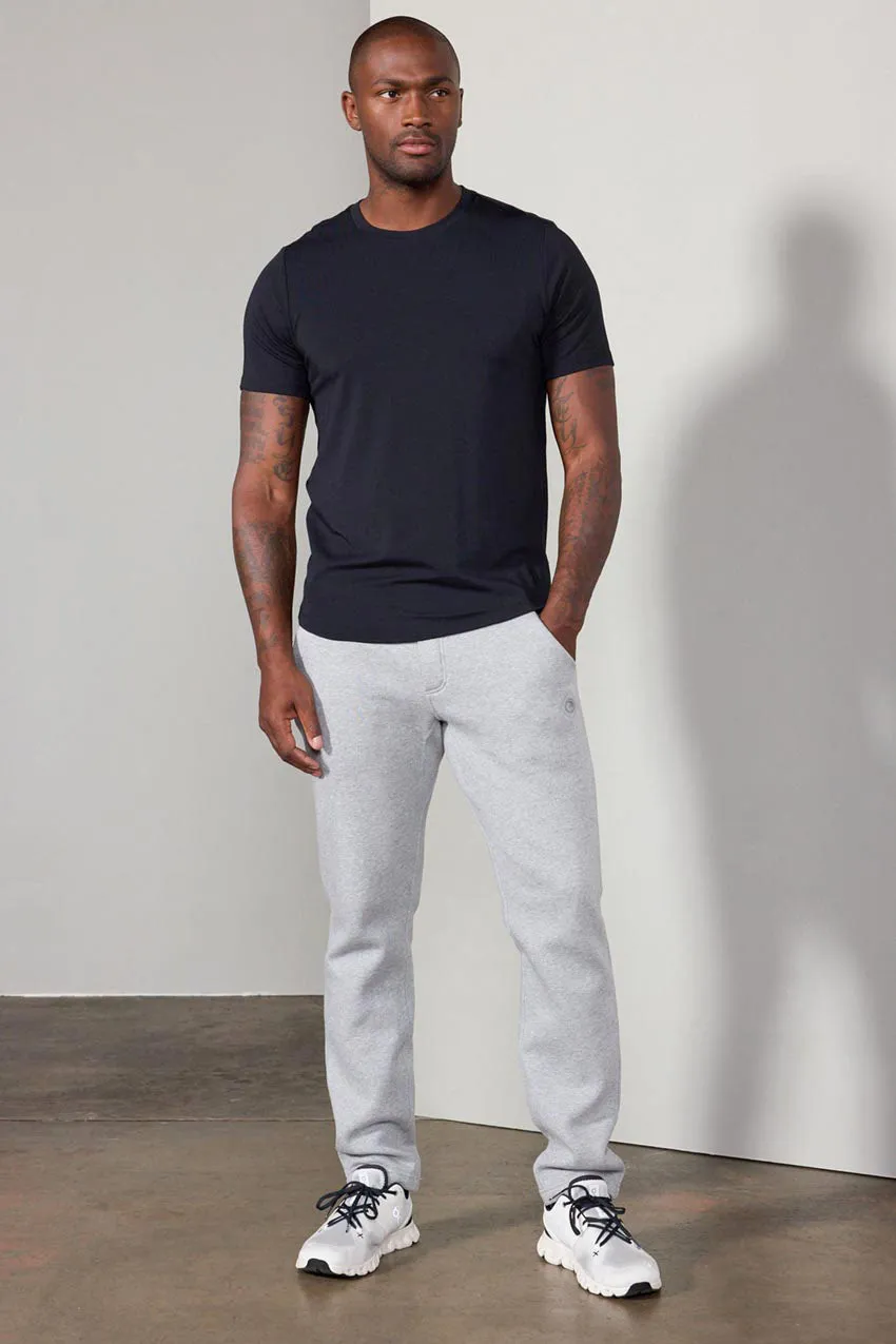 Men's Luxefleece Sweatpant - Htr Concrete sold by MPG product image thumbnail 2