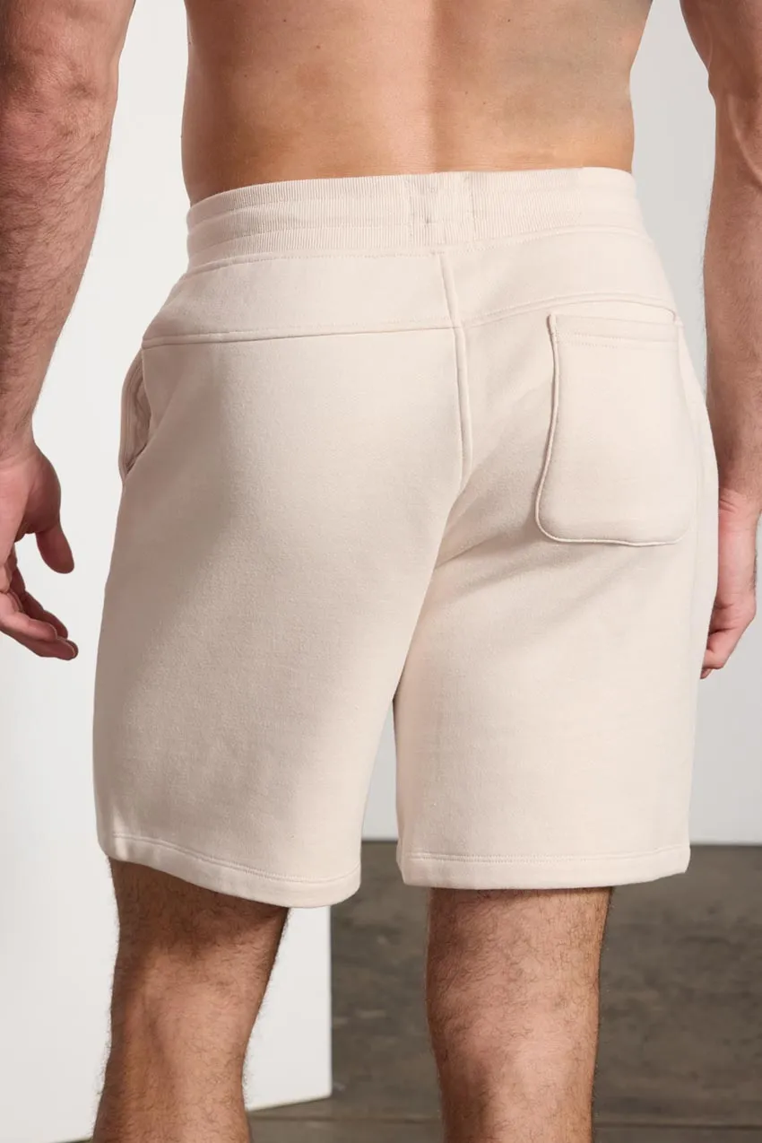 Men's Luxefleece Short - Stone sold by MPG product image thumbnail 4