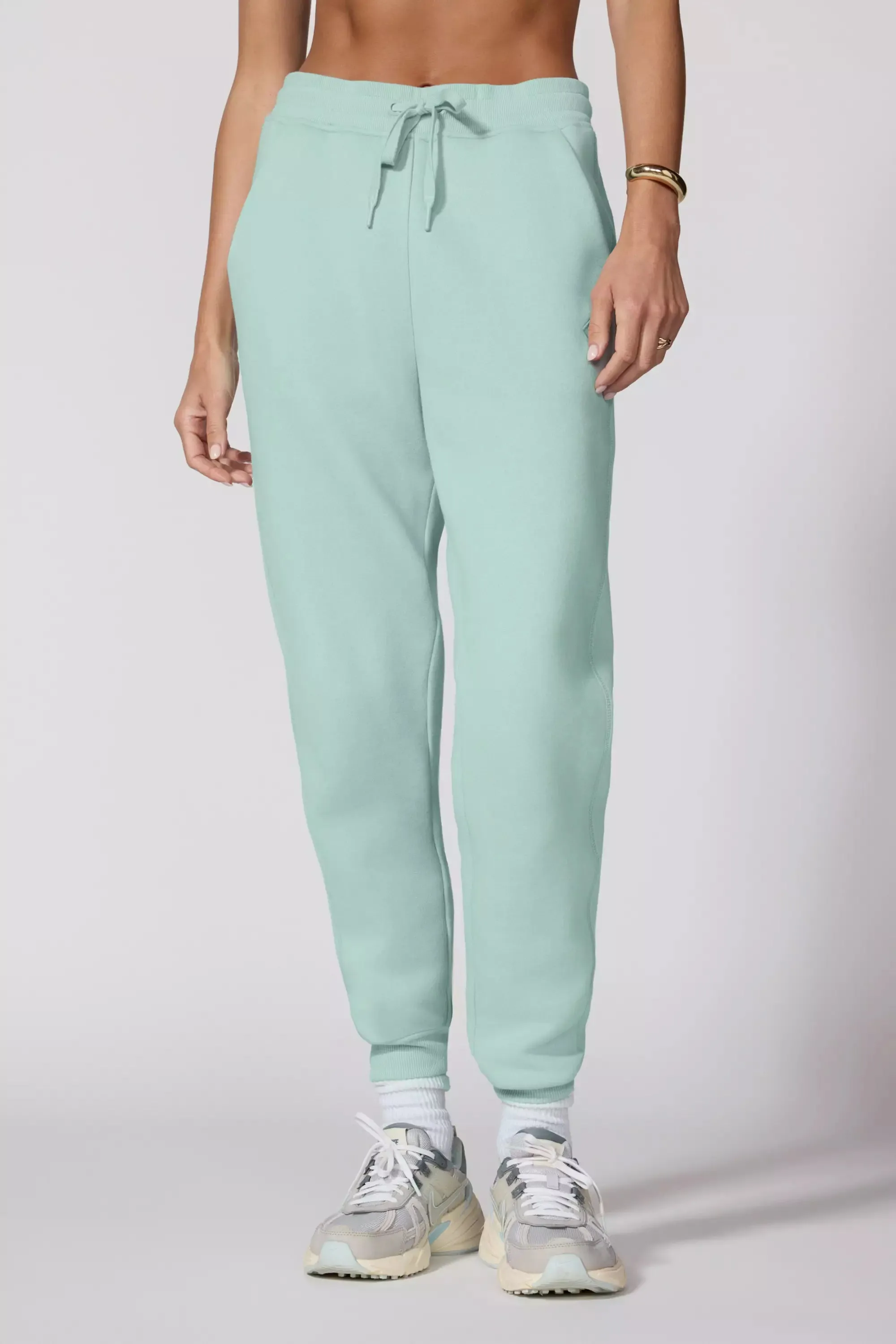 Luxefleece Jogger - Blue Haze sold by MPG