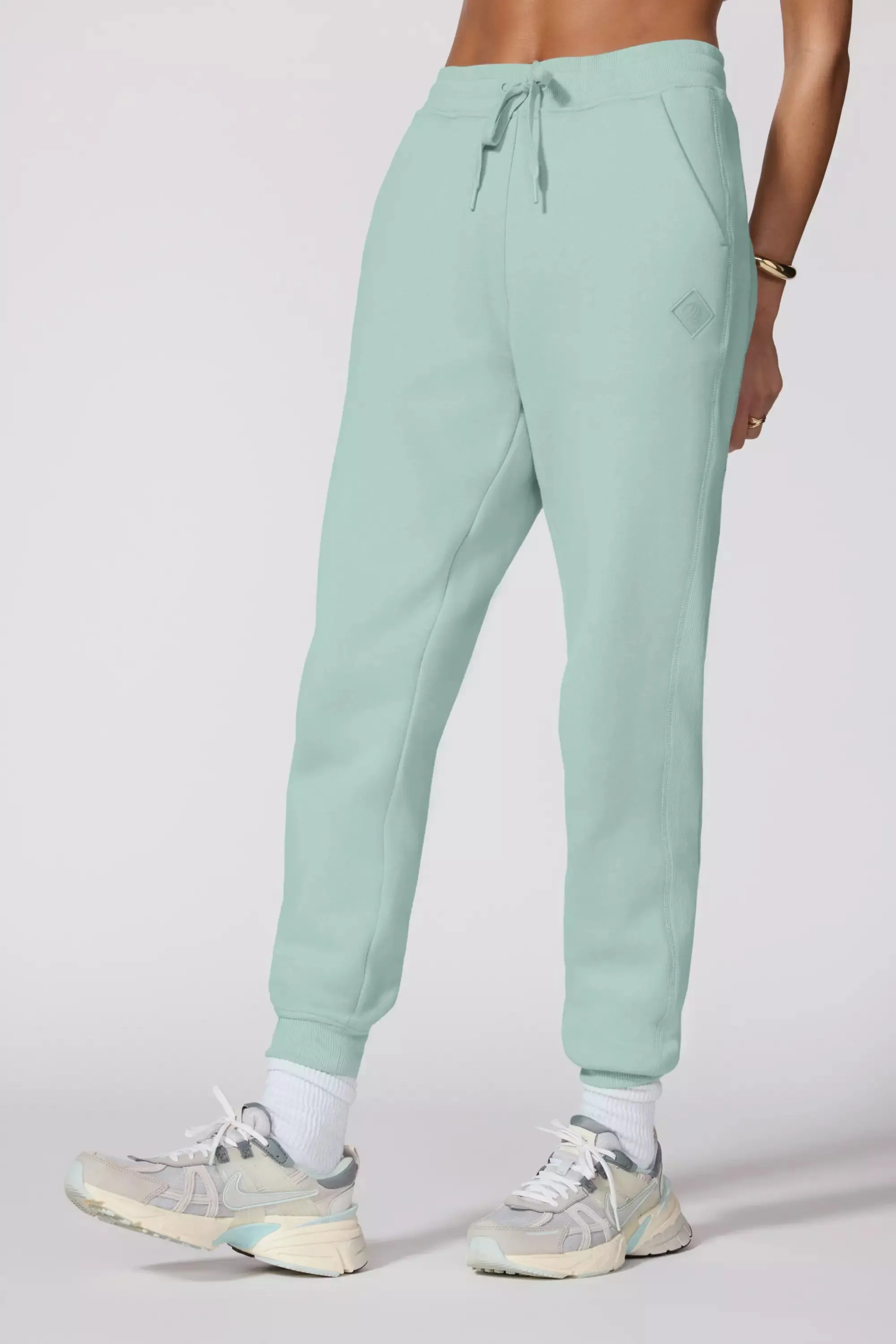 Luxefleece Jogger - Blue Haze sold by MPG product image thumbnail 4