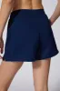 Luxefleece Short - Navy sold by MPG