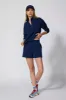 Luxefleece Short - Navy sold by MPG