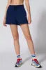 Luxefleece Short - Navy sold by MPG