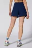 Luxefleece Short - Navy sold by MPG