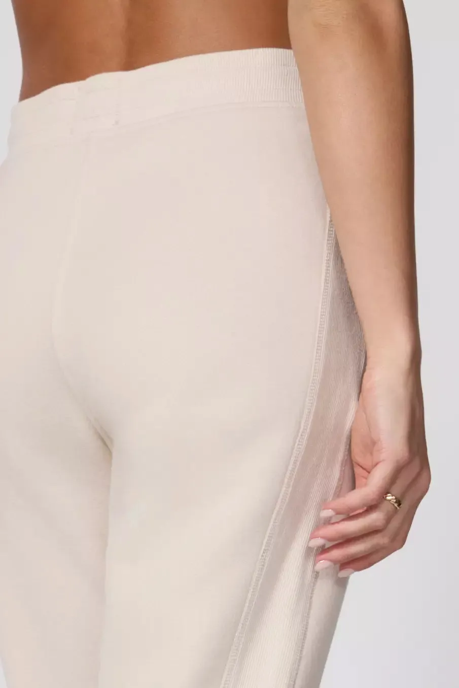 Luxefleece Jogger - Stone sold by MPG product image thumbnail 5