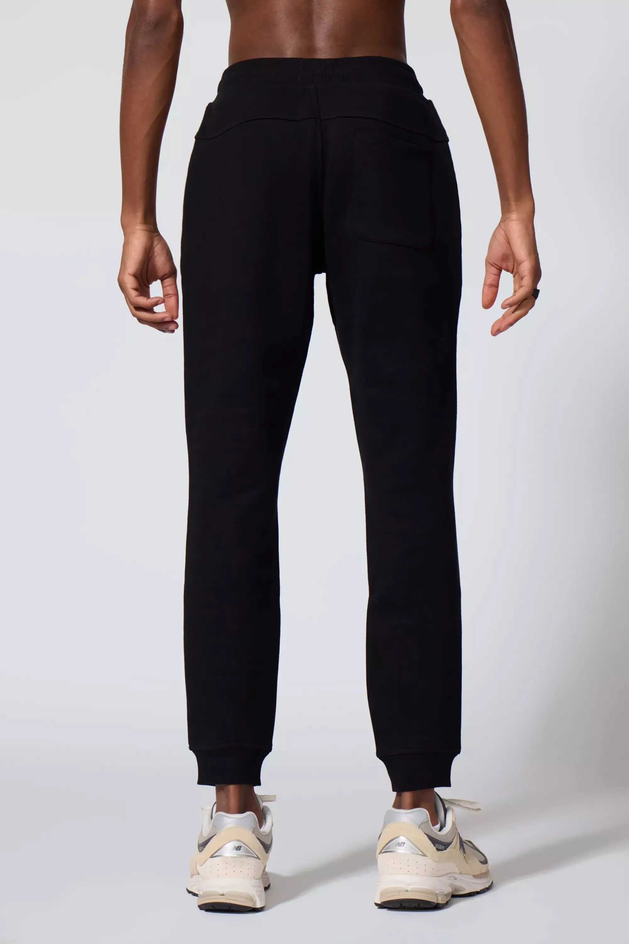 Men's Luxefleece Jogger - Black sold by MPG product image thumbnail 3
