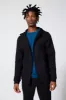 Men's Luxefleece Zip-Up Hoodie - Black sold by MPG