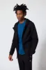 Men's Luxefleece Zip-Up Hoodie - Black sold by MPG